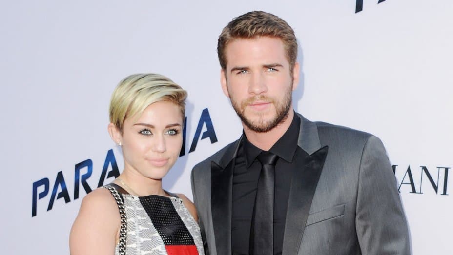 Miley Cyrus and Liam Hemsworth Are Married