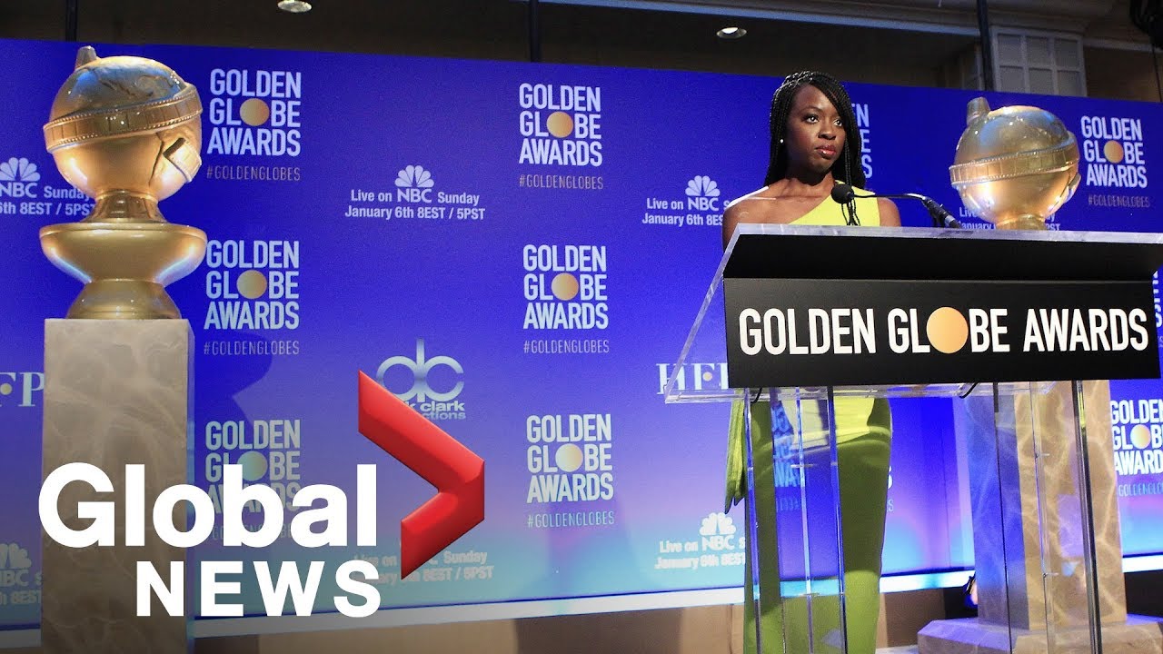 Golden Globe Nominations Complete List Express Network