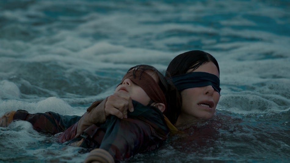 Here’s Why We Didn’t See the Monsters in ‘Bird Box’