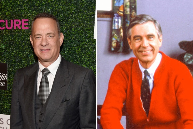 Tom Hanks’ Mister Rogers Movie Gets a Title