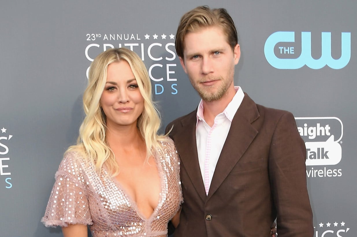 Kaley Cuoco Shuts Down Pregnancy Rumors with Fiery Statement