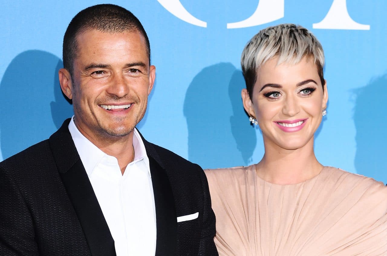 Katy Perry Outbids Fan For Orlando Bloom Date at One Love Malibu Charity Show