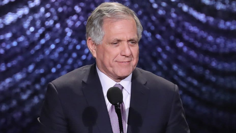 CBS Says No Money for Moonves