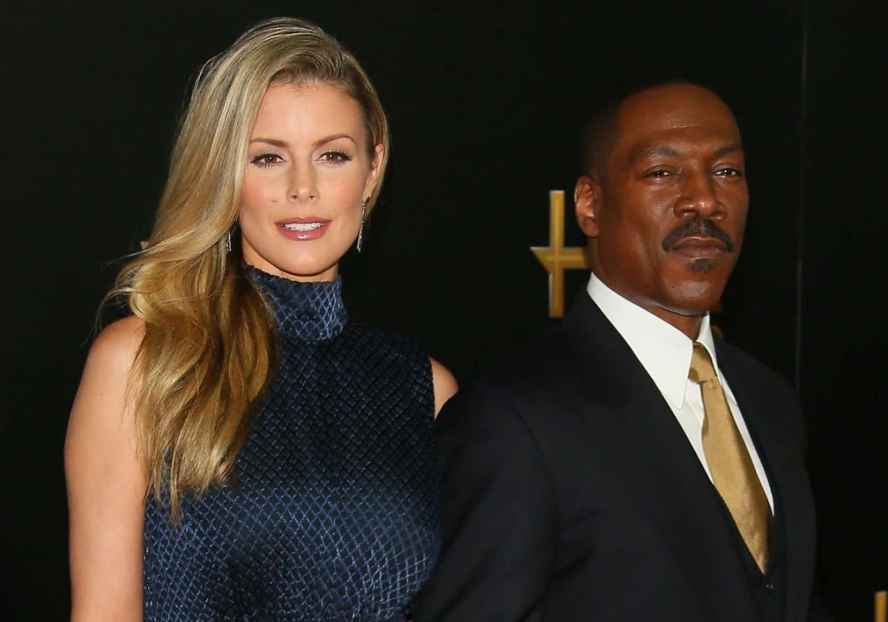 Eddie Murphy Welcomes his 10th Child