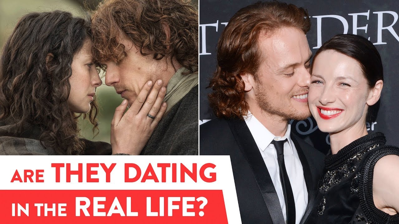 Outlander: The Real Life Partners Revealed | Showbiz Express Network ...