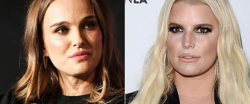 Jessica Simpson Tells Natalie Portman ‘To Not Shame Other Women’