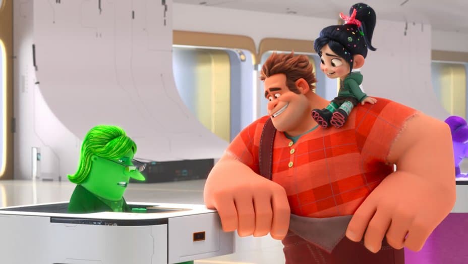 Weekend Box Office: ‘Ralph Breaks the Internet’ Wins Again With $25.8M