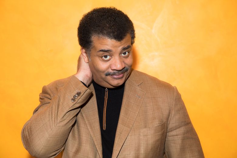 Neil deGrasse Tyson Accused of Rape and Sexual Misconduct