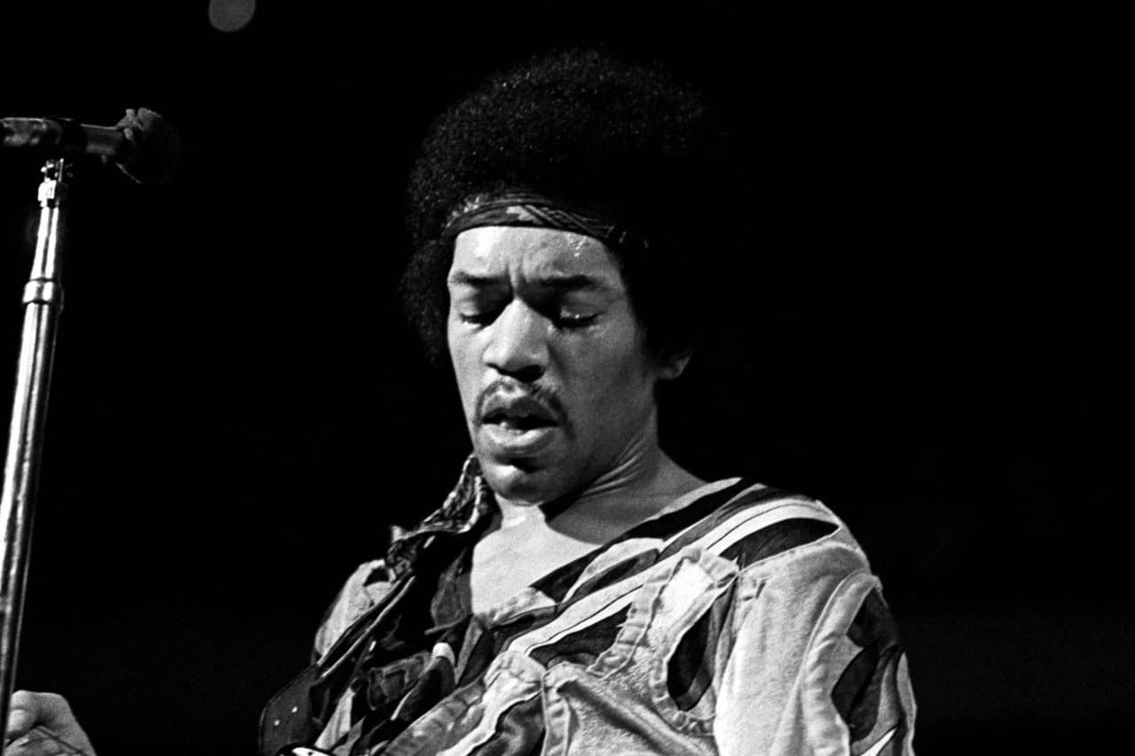 Seattle-Area Post Office Renamed to Honor Jimi Hendrix