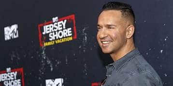 Mike ‘The Situation’ Sorrentino celebrates Christmas before Prison