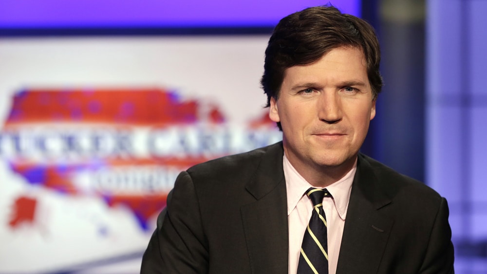 Tucker Carlson Comes Under Advertiser Scrutiny After Immigration Remarks