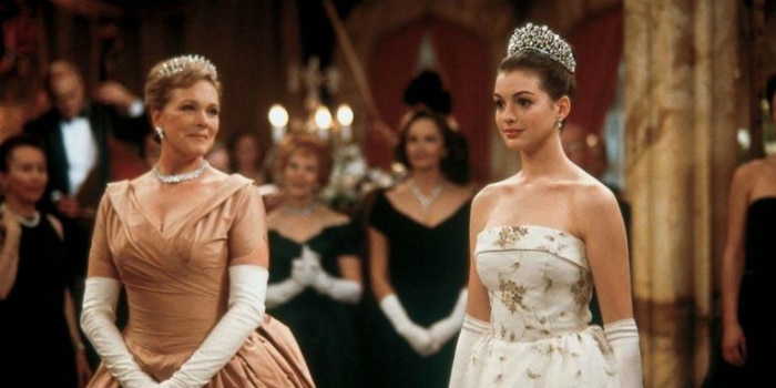 Anne Hathaway Gives a Much-Needed Update on ‘Princess Diaries 3’