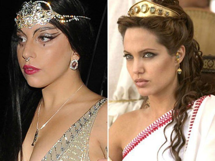 About That Cleopatra Rumor With Lady Gaga And Angelina Jolie Floating Around