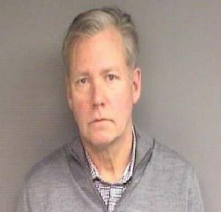 Chris Hansen Gets His Own Mug Shot After Bouncing $13,000 Check