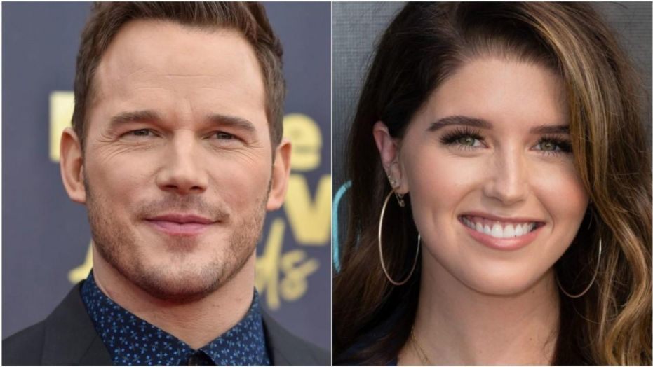 Chris Pratt Engaged to Katherine Schwarzenegger