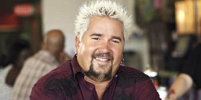 Here’s What Guy Fieri Really Eats When the Cameras Stop Rolling