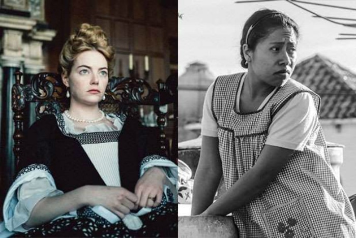 ‘Roma,’ ‘The Favourite’ Dominate History-Making Oscar Nominations