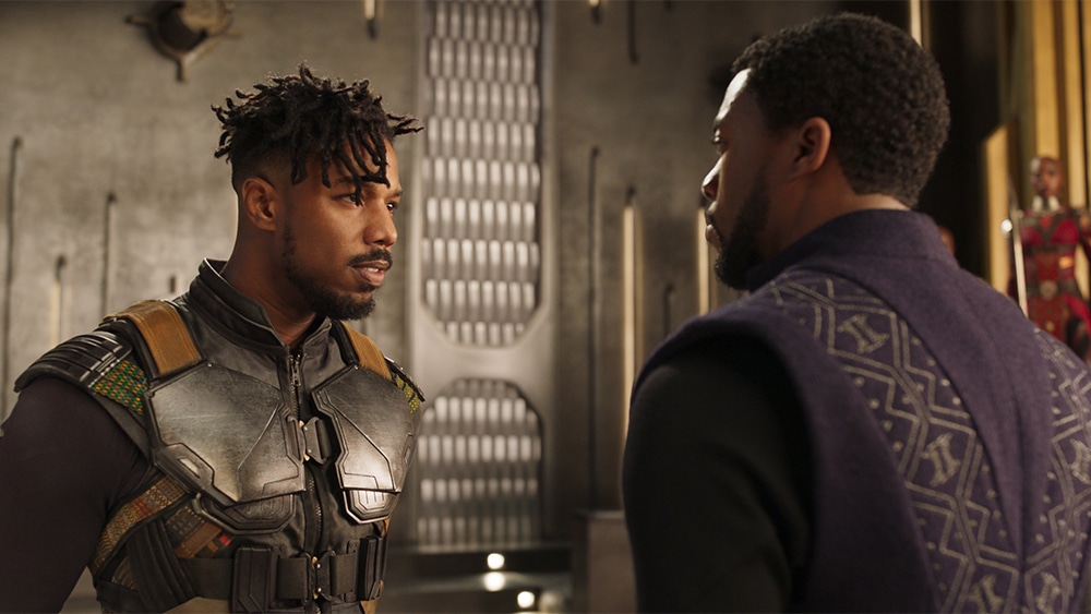 ‘Black Panther’ Returning to AMC Theaters for a Week of Free Showings