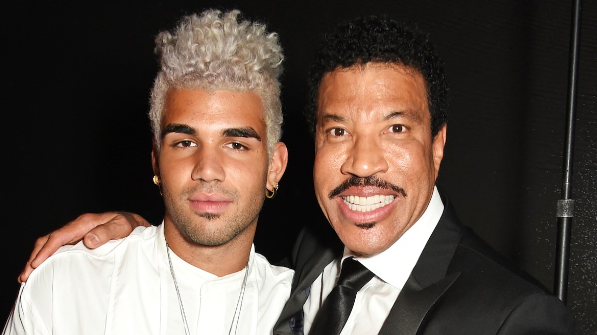 Report: Lionel Richie’s Son Miles Arrested by London Police for Bomb Threat