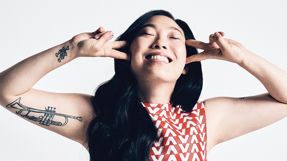 Awkwafina Joins Dwayne Johnson and Kevin Hart in ‘Jumanji’ Sequel