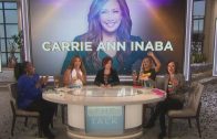 Carrie Ann Inaba Officially Replaces Julie Chen on ‘The Talk’