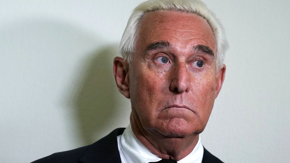 CNN Rebuts Claims Spread by Trump, Conservative Media About Roger Stone Exclusive