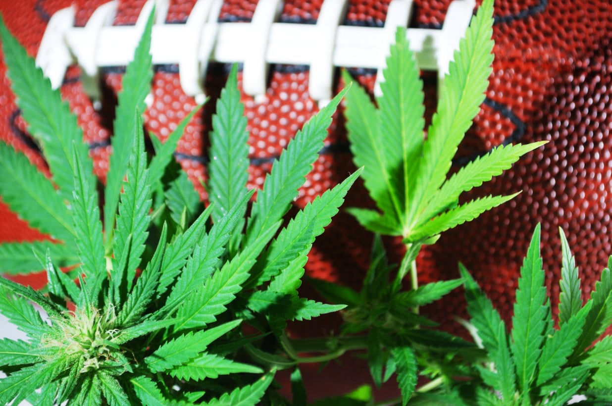 CBS Sacks Super Bowl Ad for Medical Marijuana