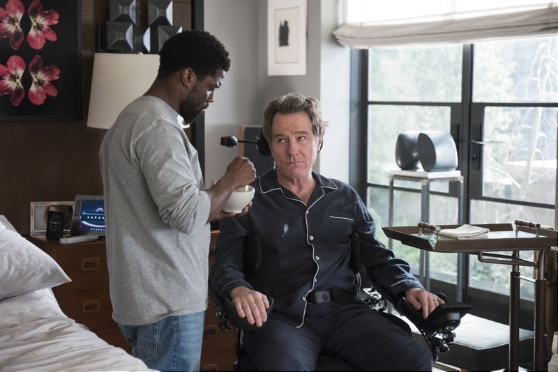 Kevin Hart’s ‘The Upside’ Unseats ‘Aquaman’ at Box Office for #1