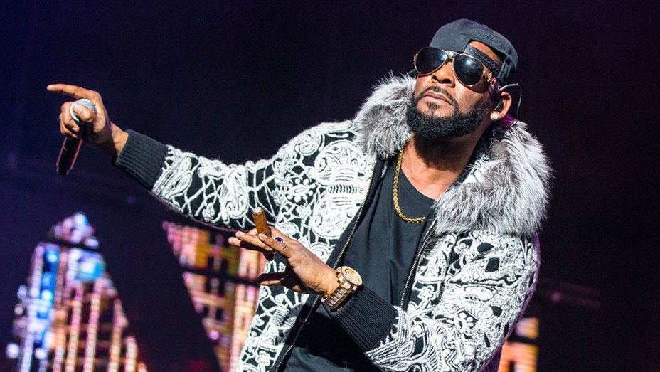 Sony and R. Kelly Part Ways