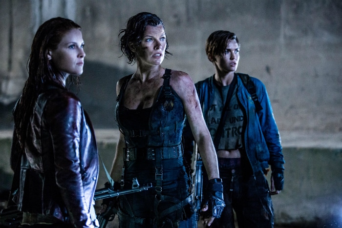 A Resident Evil Drama Series Is in the Works at Netflix