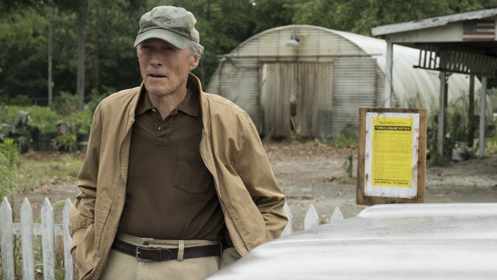 Senior Citizens Make Clint Eastwood’s ‘The Mule’ a Heartland Hit