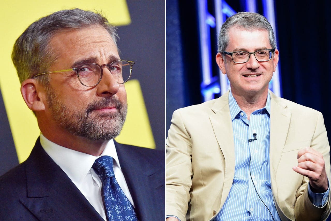 Steve Carell, Greg Daniels Reunite After ‘The Office’ for ‘Space Force’