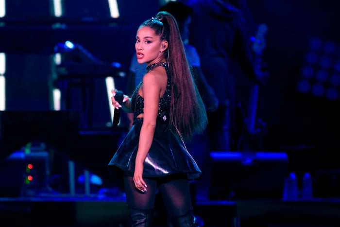 Some Albums Take Years. Ariana Grande Made ‘Thank U, Next’ in 2 Weeks