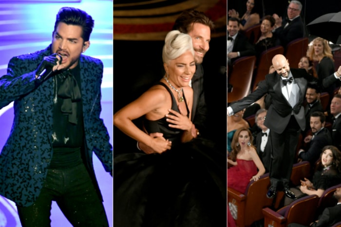 Oscars 2019: 11 Best and Worst Moments, From Lady Gaga-Bradley Cooper Duet to ‘Wayne’s World’ Reunion