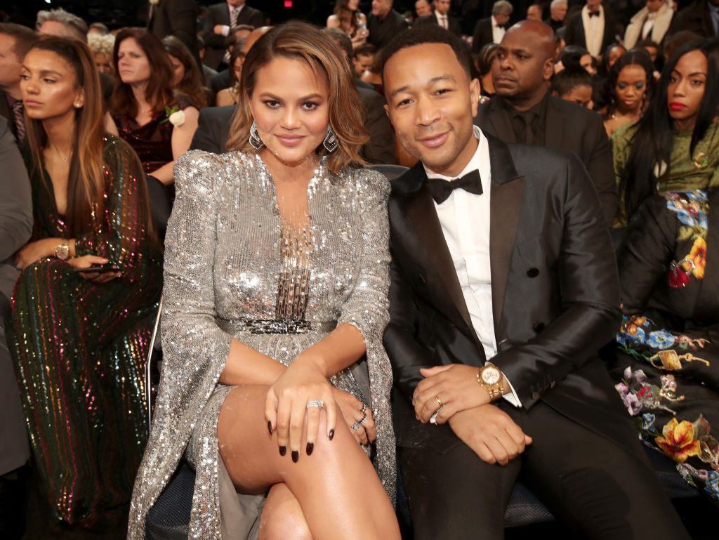 John Legend and Chrissy Teigen Had The Funniest Reason for Skipping This Year’s Grammy Awards