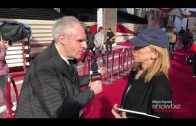 Cartoonist Liza Donnelly Interview at the Oscars