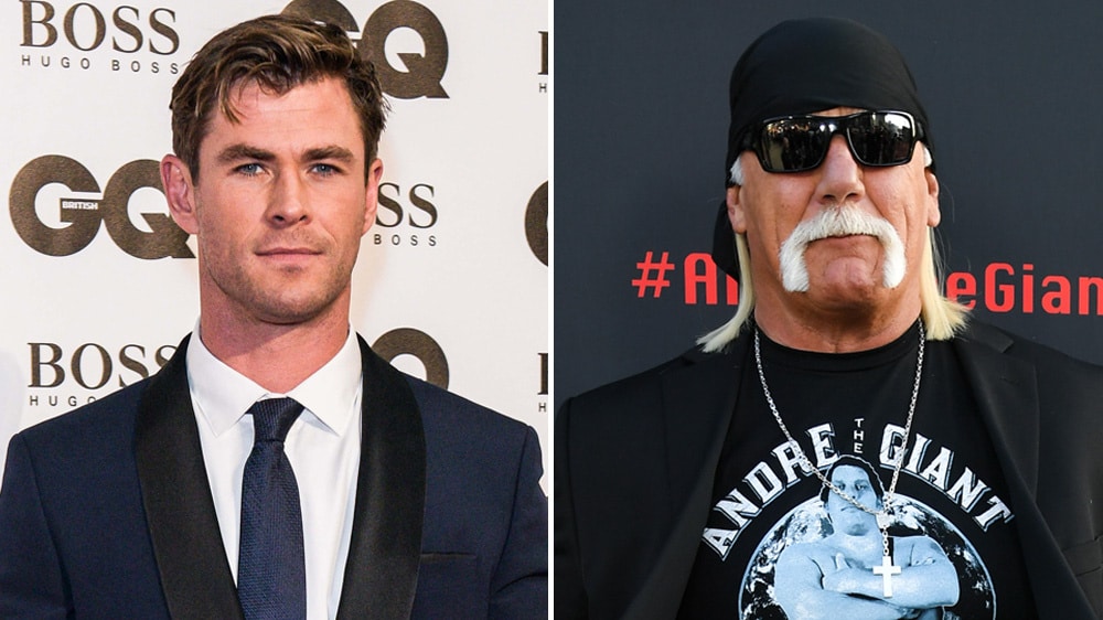 Chris Hemsworth to Play Hulk Hogan in Biopic for Netflix