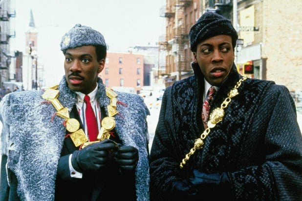 Eddie Murphy’s ‘Coming to America’ Sequel Gets 2020 Release Date
