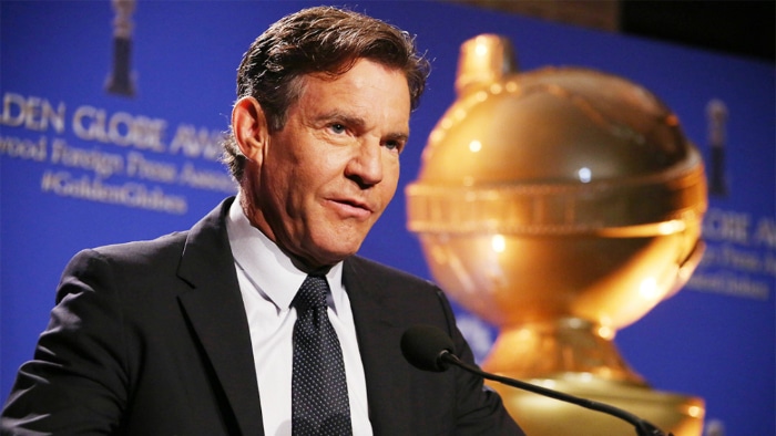Dennis Quaid to Star in Netflix Comedy Series ‘Merry Happy Whatever’