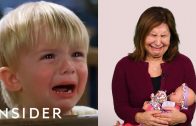 How They Make Babies Cry In TV And Movies
