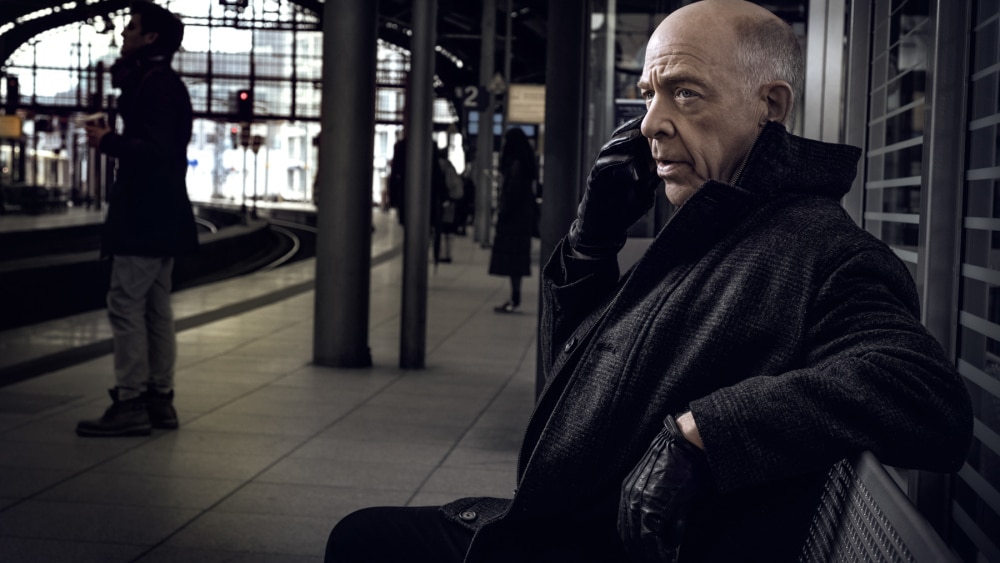 ‘Counterpart’ Cancelled at Starz After Two Seasons