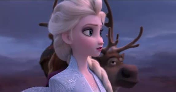 Disney Teases ‘Frozen 2’ Official Trailer with Queen Elsa and Anna
