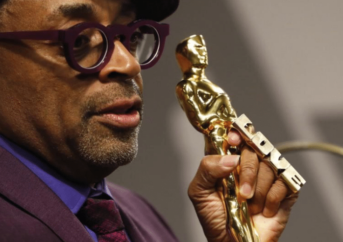 Oscars Not So White? Academy Awards Winners See Big Shift