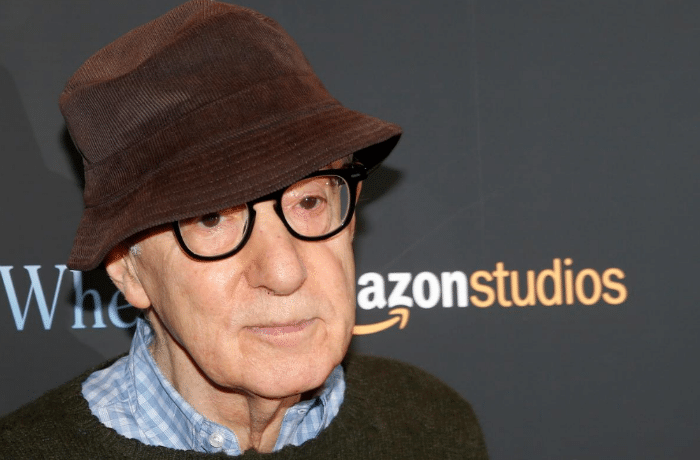 Woody Allen Sues Amazon Studios for Quitting Movie Deal