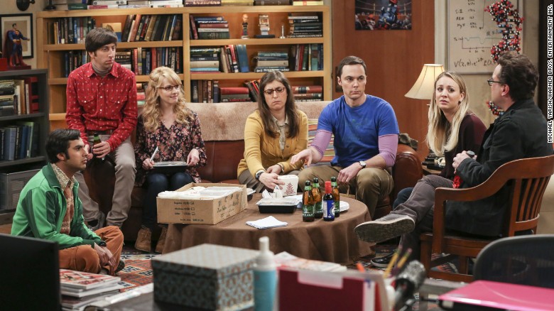 ‘The Big Bang Theory’ Makes TV History