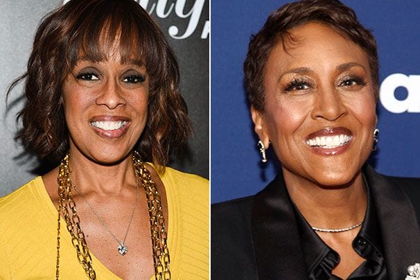 Fox News Host Commends Gayle King After ‘Smollett Fiasco.’ Problem: It was Robin Roberts.