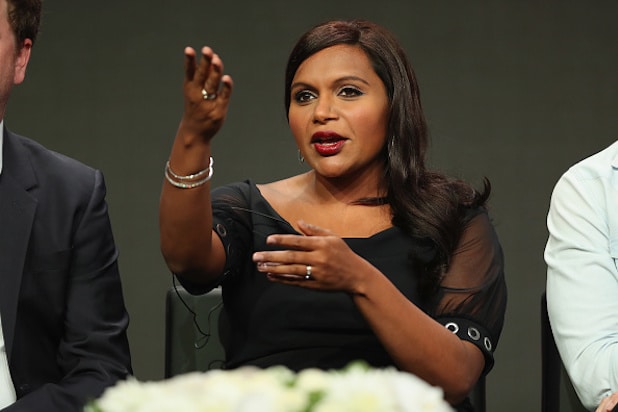 Netflix Orders Mindy Kaling Coming-of-Age Comedy