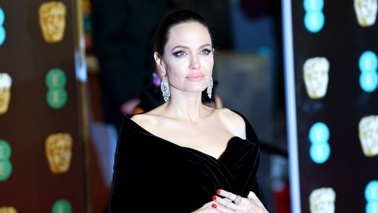 Angelina Jolie In Talks To Make Marvel Debut With The Eternals Showbiz Express Network 9456