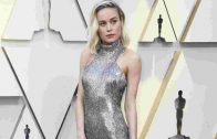 Brie Larson gets emotional at ‘Captain Marvel’ premiere