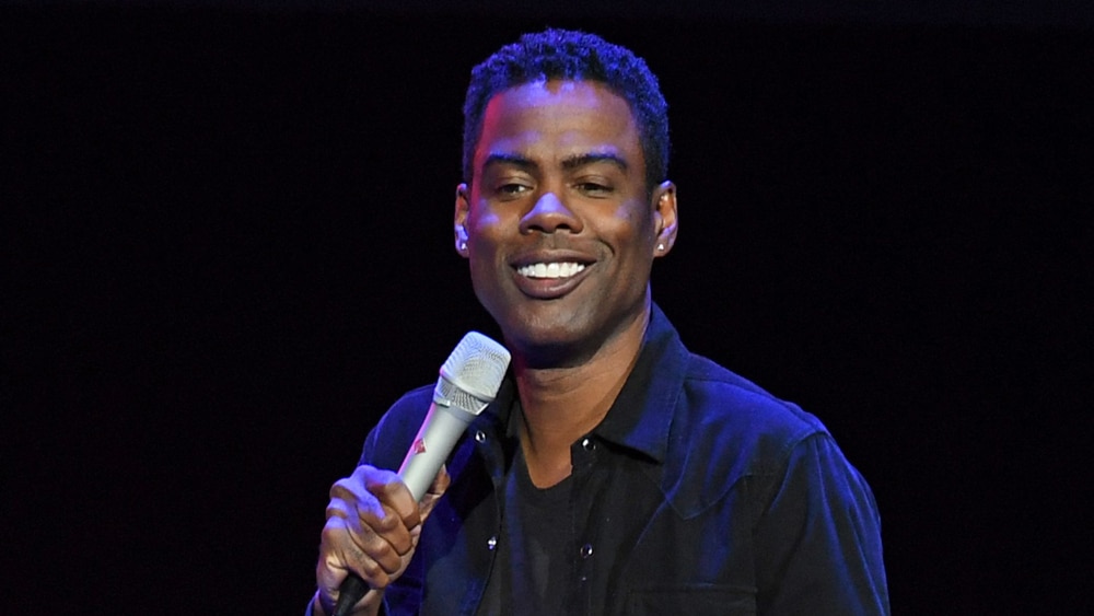 Chris Rock Roasts Jussie Smollett at NAACP Awards: ‘What the Hell Was He Thinking?’